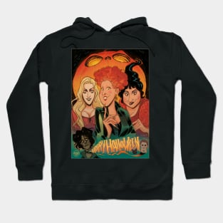 The Sanderson Sisters Hoodie